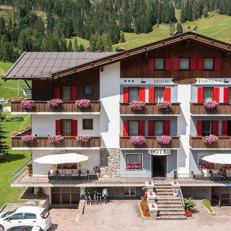 Hotel Fontana Sappada Luaran gambar