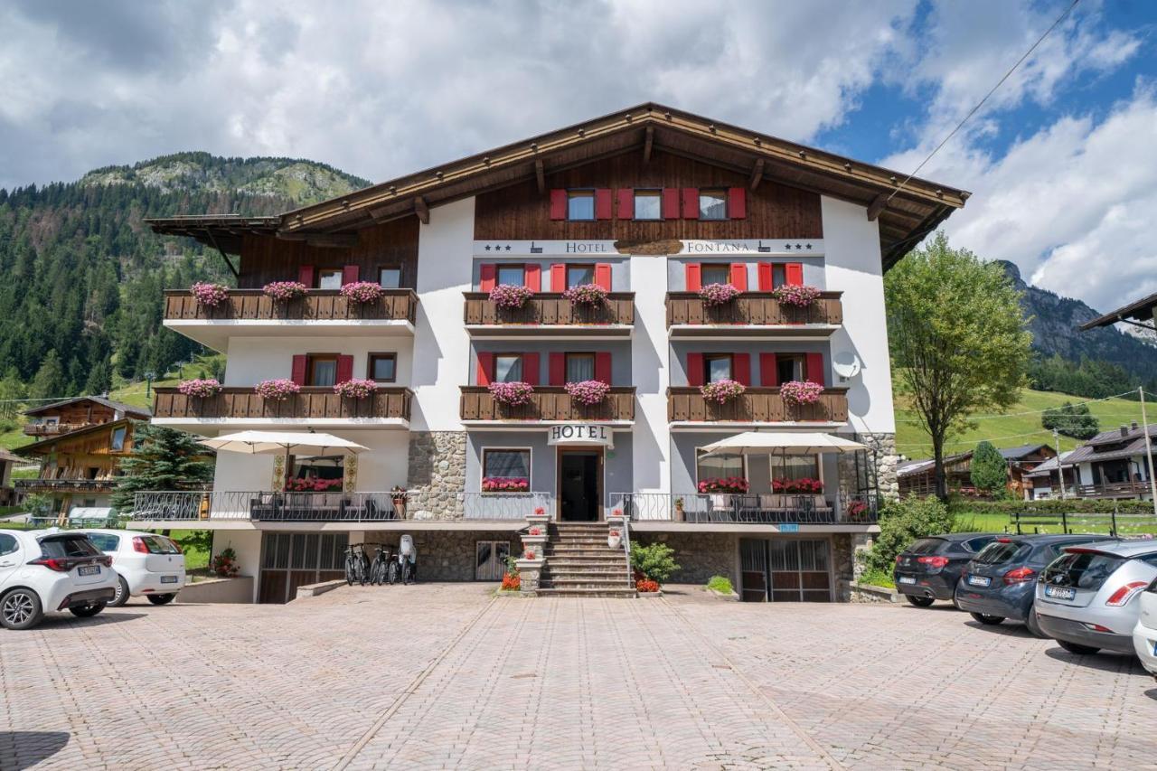 Hotel Fontana Sappada Luaran gambar