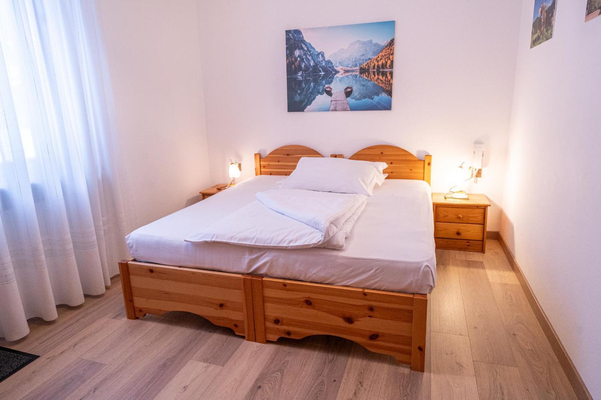 Hotel Fontana Sappada Luaran gambar
