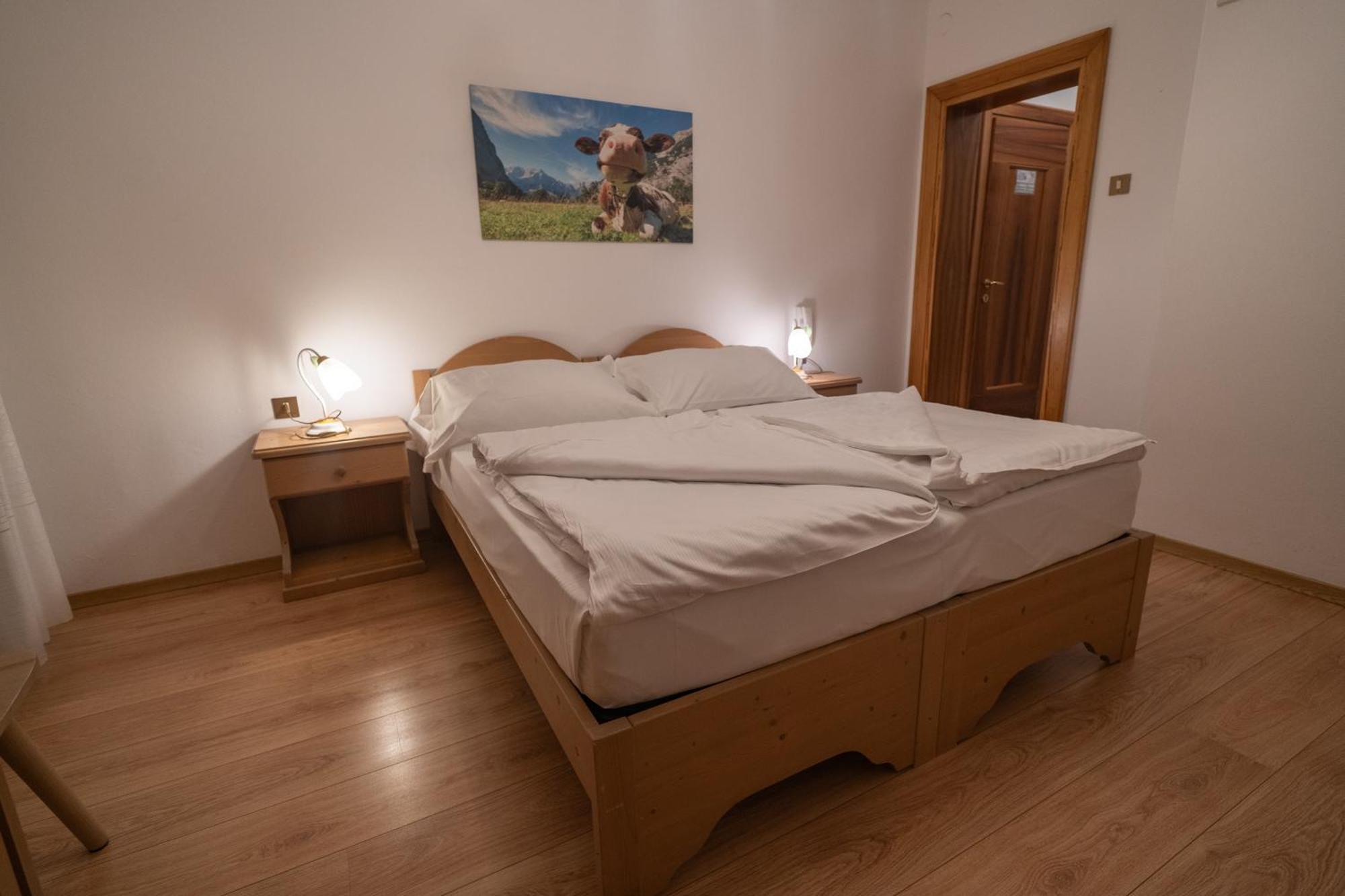 Hotel Fontana Sappada Luaran gambar
