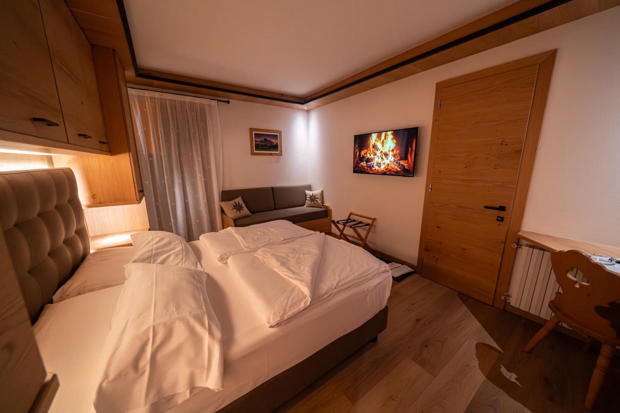 Hotel Fontana Sappada Luaran gambar