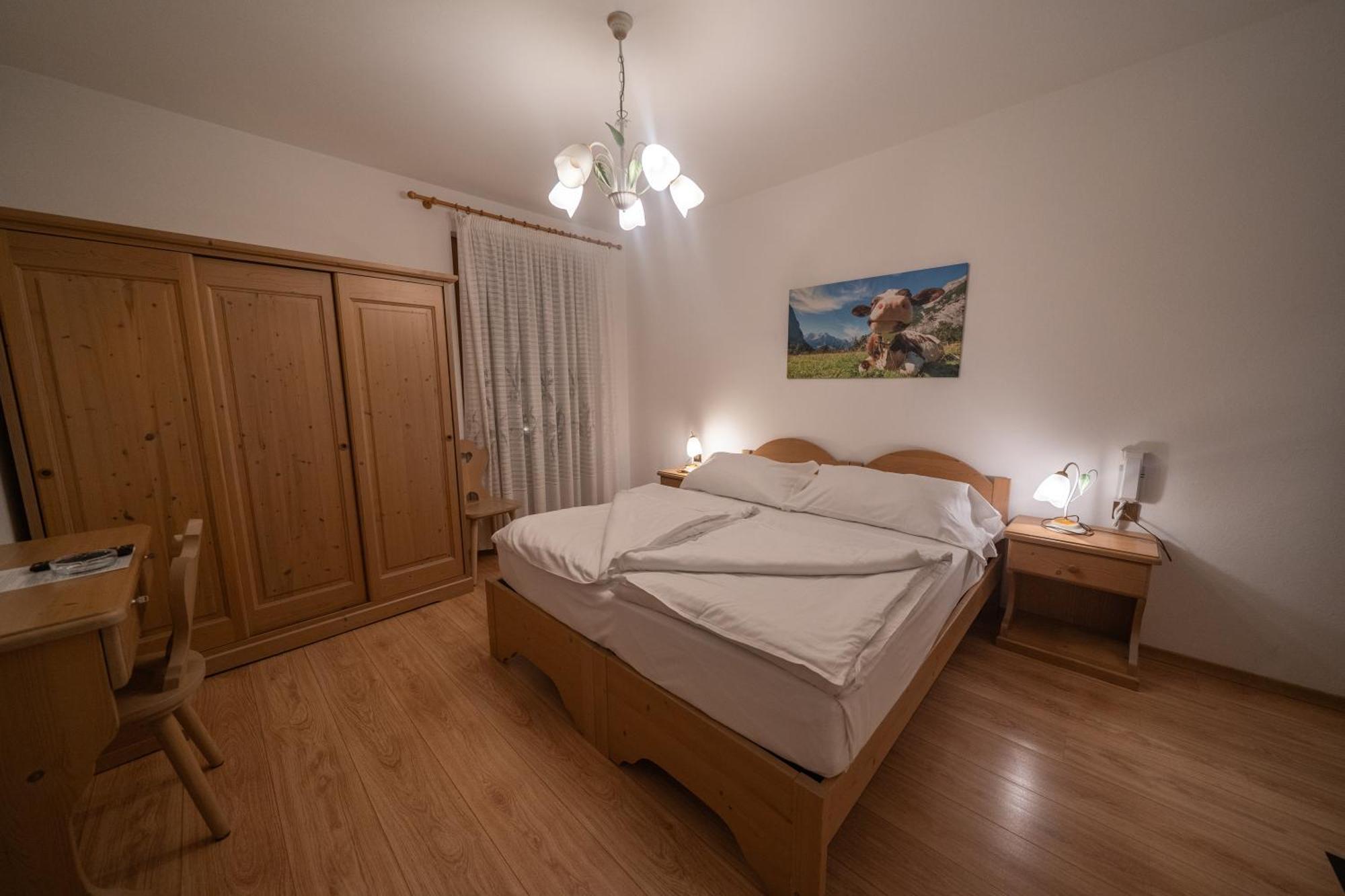 Hotel Fontana Sappada Luaran gambar