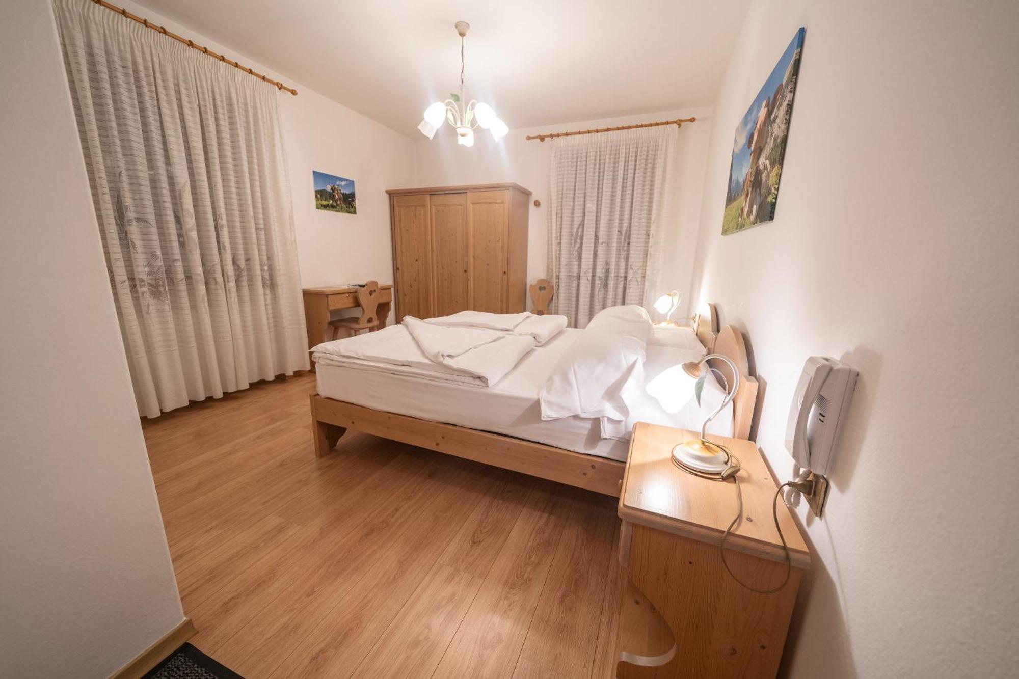 Hotel Fontana Sappada Luaran gambar
