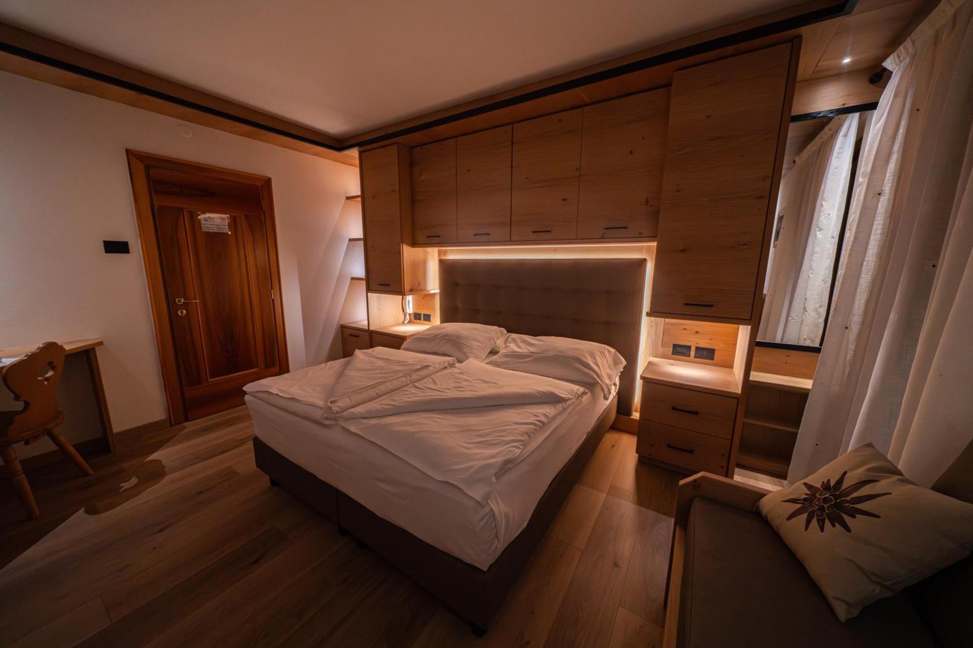 Hotel Fontana Sappada Luaran gambar