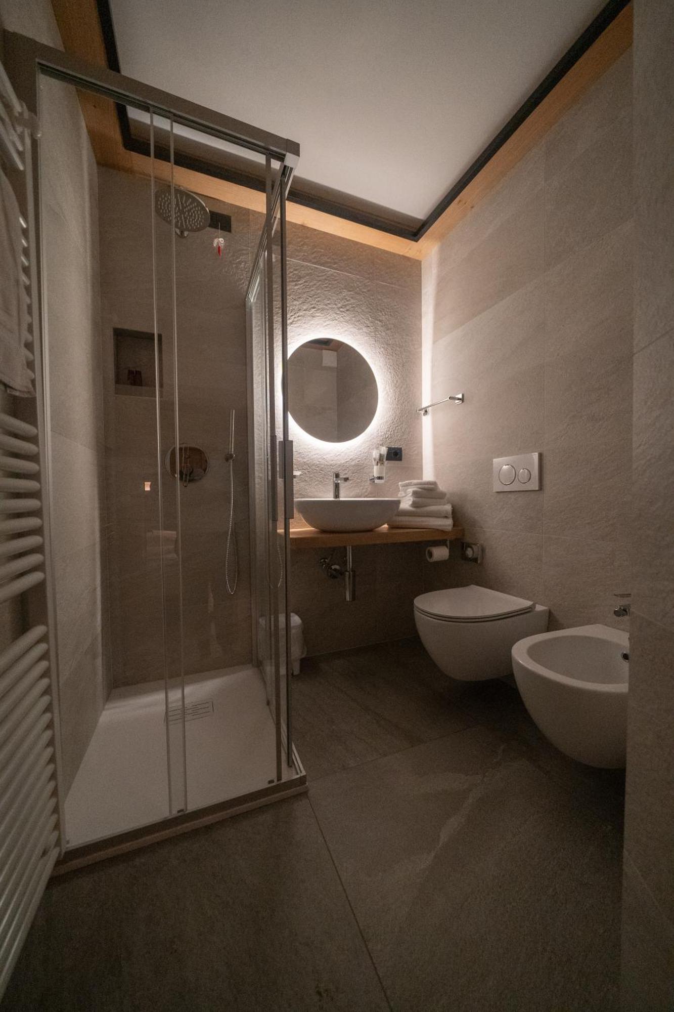 Hotel Fontana Sappada Luaran gambar