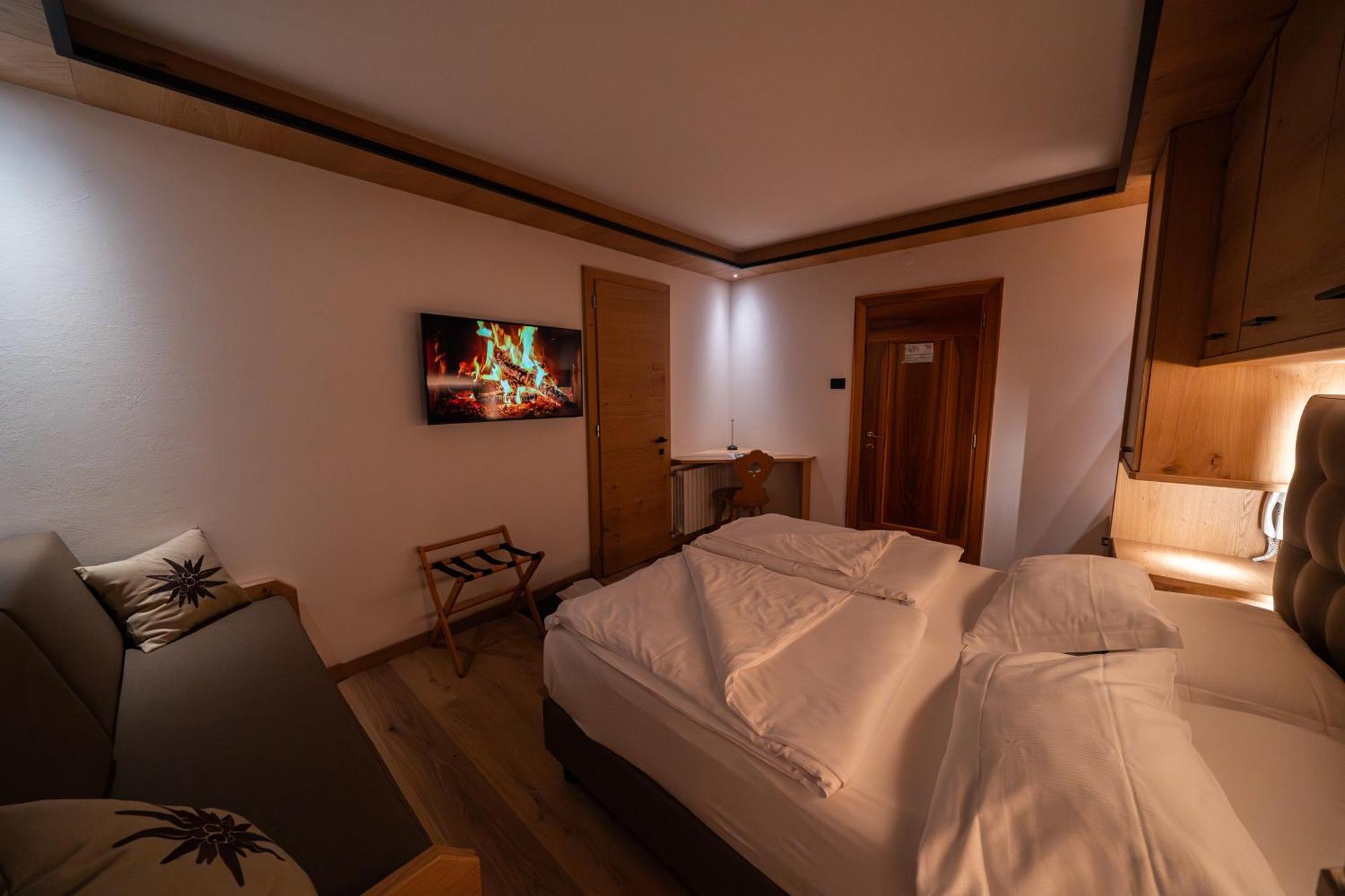 Hotel Fontana Sappada Luaran gambar